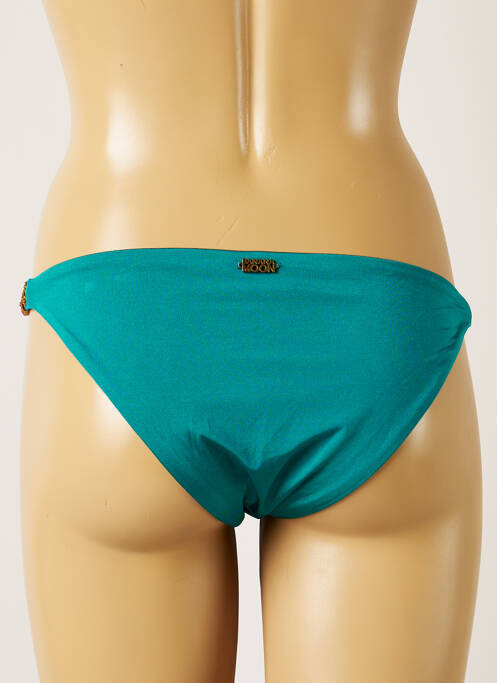 Chiloți de baie albastru BANANA MOON femeie