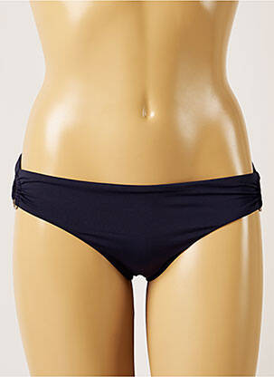 Chiloți de baie albastru BANANA MOON femeie