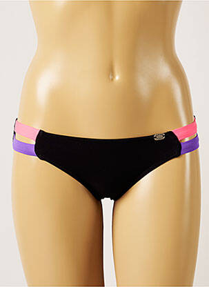 Chiloți de baie negru BANANA MOON femeie