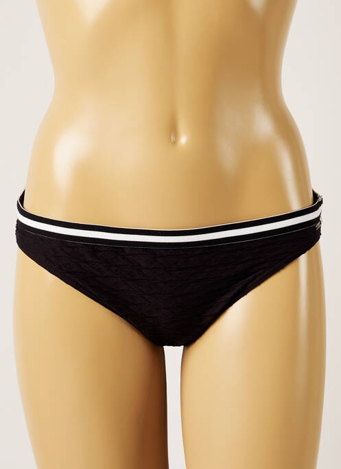 Chiloți de baie negru BANANA MOON femeie