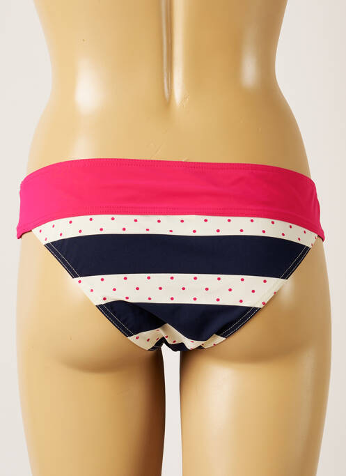 Chiloți de baie roz BANANA MOON femeie