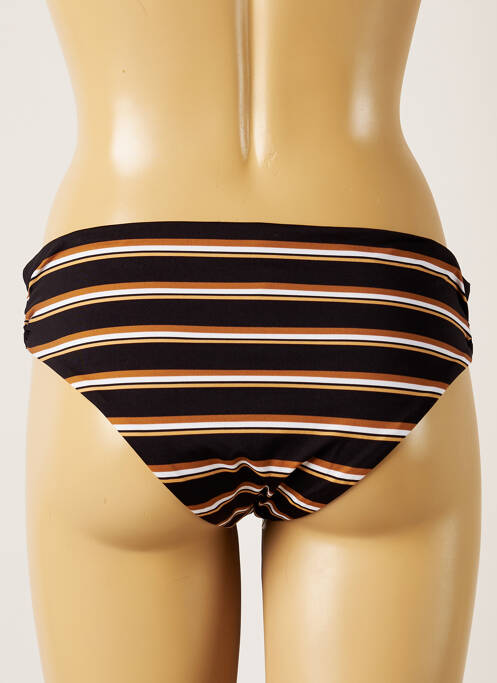 Chiloți de baie negru BANANA MOON femeie