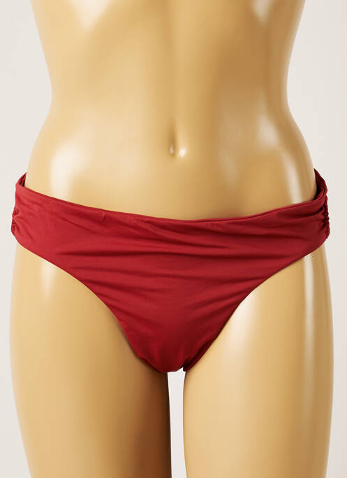 Chiloți de baie maro BANANA MOON femeie