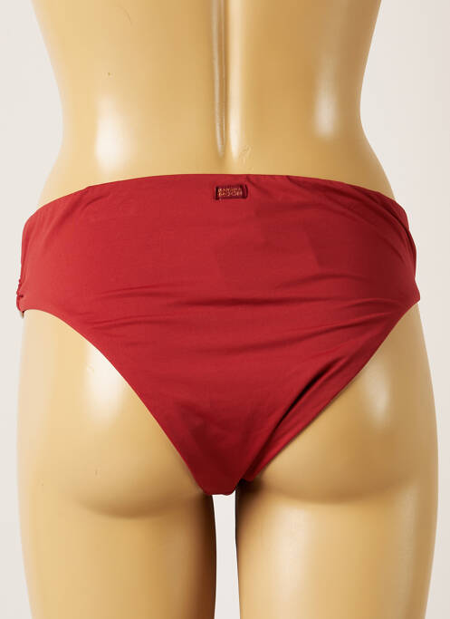 Chiloți de baie maro BANANA MOON femeie