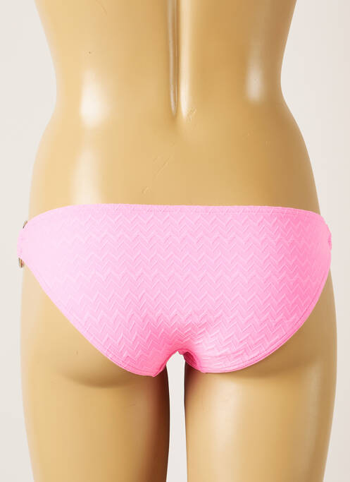 Chiloți de baie roz BANANA MOON femeie