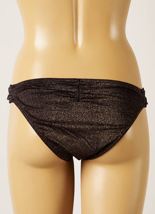 Chiloți de baie negru BANANA MOON femeie