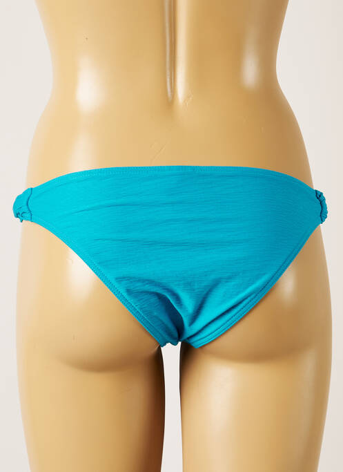 Chiloți de baie albastru BANANA MOON femeie