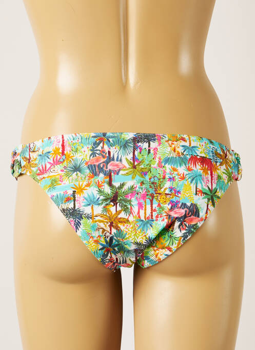 Chiloți de baie verde BANANA MOON femeie