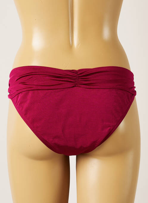 Chiloți de baie roz BANANA MOON femeie