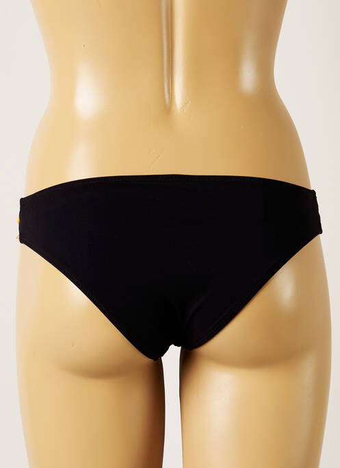 Chiloți de baie negru BANANA MOON femeie