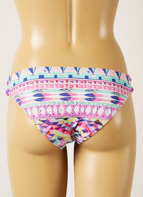 Chiloți de baie violet BANANA MOON femeie