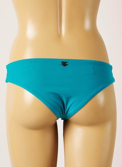 Chiloți de baie albastru BANANA MOON femeie