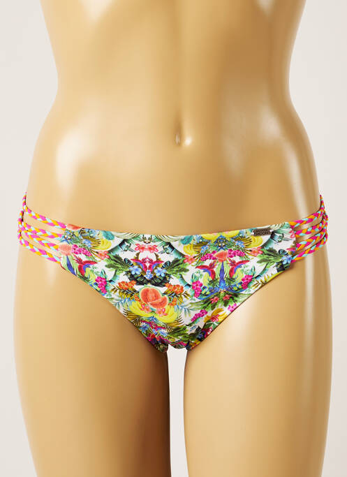 Chiloți de baie verde BANANA MOON femeie