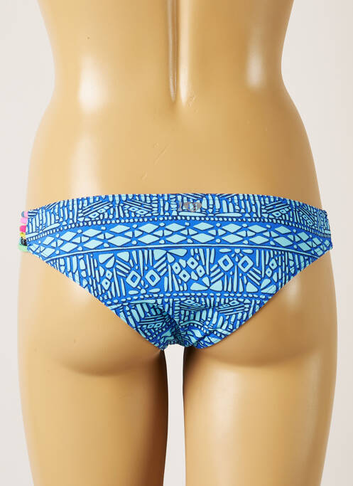 Chiloți de baie albastru BANANA MOON femeie