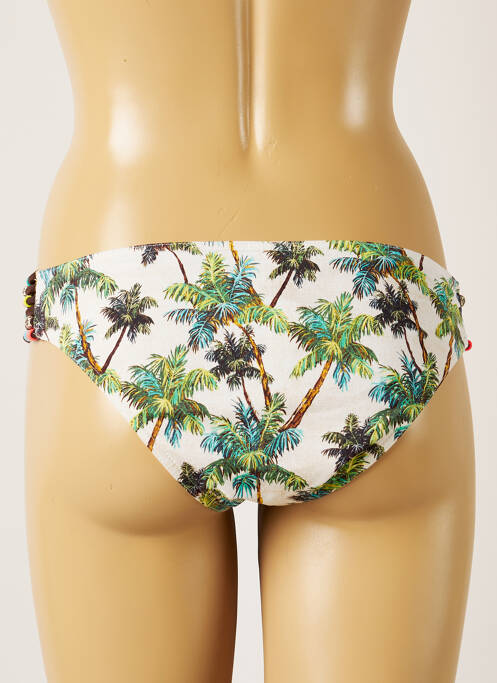 Chiloți de baie bej BANANA MOON femeie