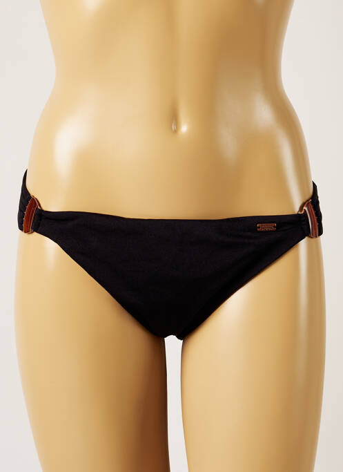 Chiloți de baie negru BANANA MOON femeie