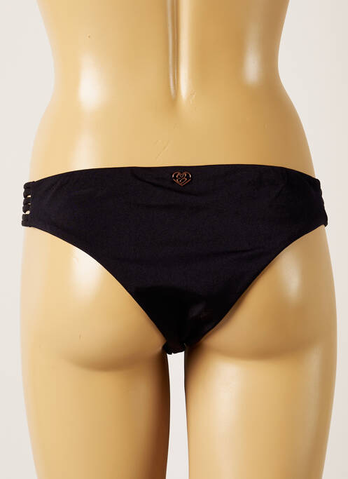 Chiloți de baie negru BANANA MOON femeie