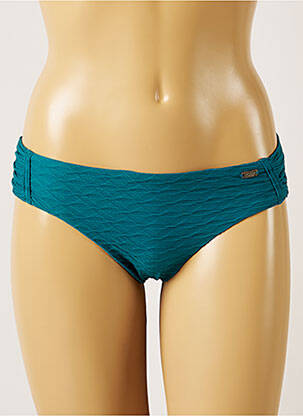 Chiloți de baie verde BANANA MOON femeie