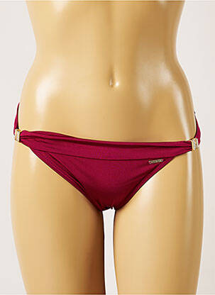 Chiloți de baie violet BANANA MOON femeie