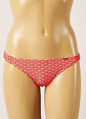 Chiloți de baie roz BANANA MOON femeie