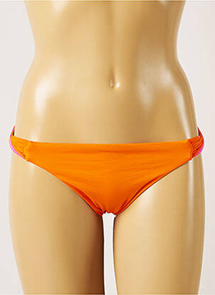 Chiloți de baie portocaliu BANANA MOON femeie