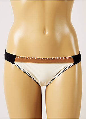 Chiloți de baie bej BANANA MOON femeie