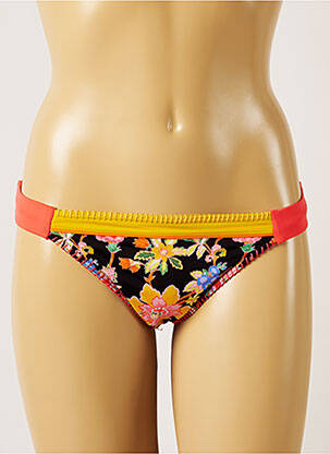 Chiloți de baie negru BANANA MOON femeie