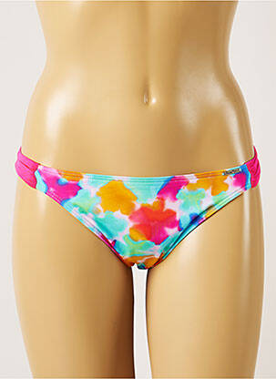 Chiloți de baie albastru BANANA MOON femeie