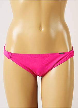 Chiloți de baie roz BANANA MOON femeie