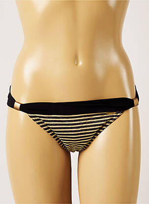 Chiloți de baie negru BANANA MOON femeie