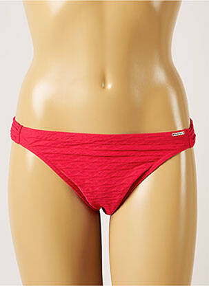 Chiloți de baie roz BANANA MOON femeie