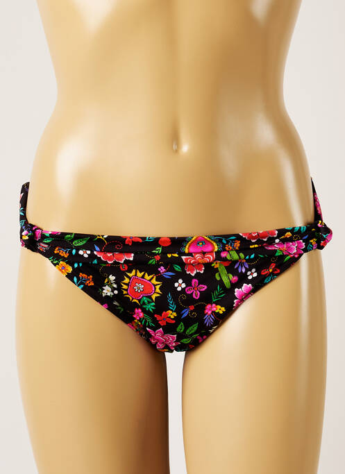 Chiloți de baie negru BANANA MOON femeie