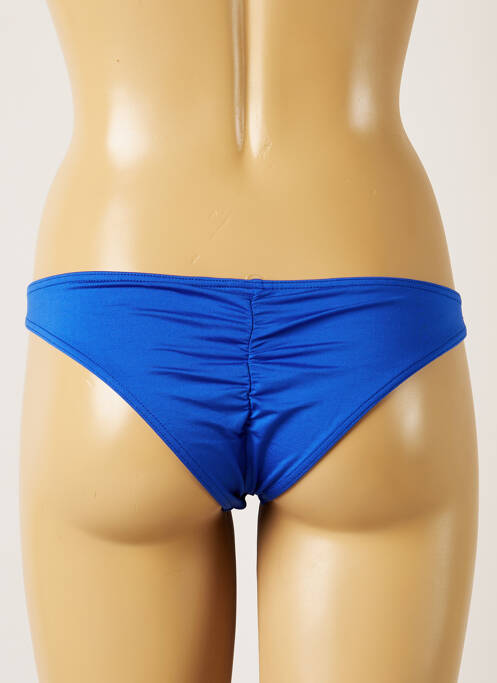 Chiloți de baie albastru BANANA MOON femeie