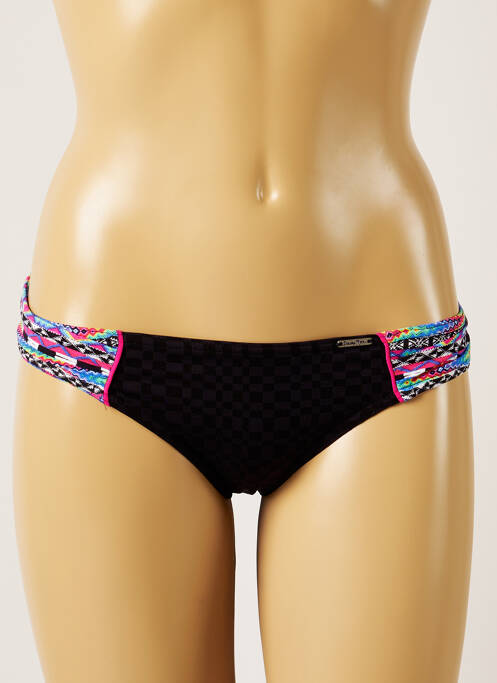 Chiloți de baie negru BANANA MOON femeie