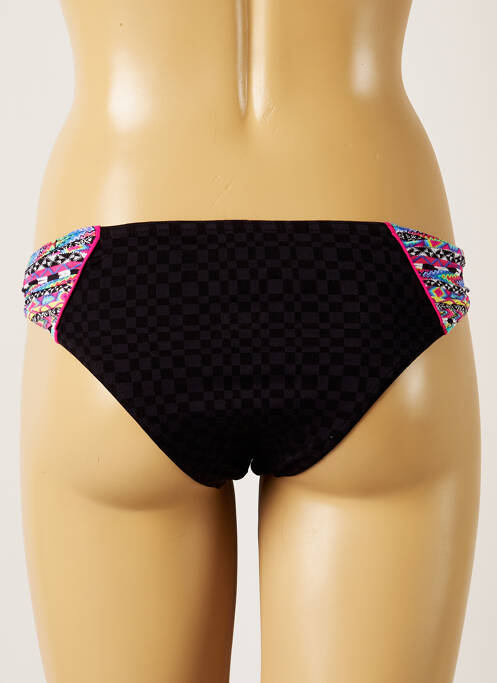 Chiloți de baie negru BANANA MOON femeie