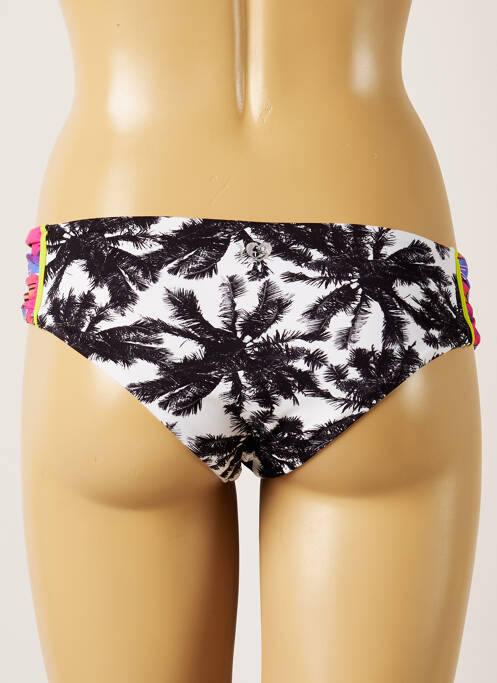 Chiloți de baie alb BANANA MOON femeie