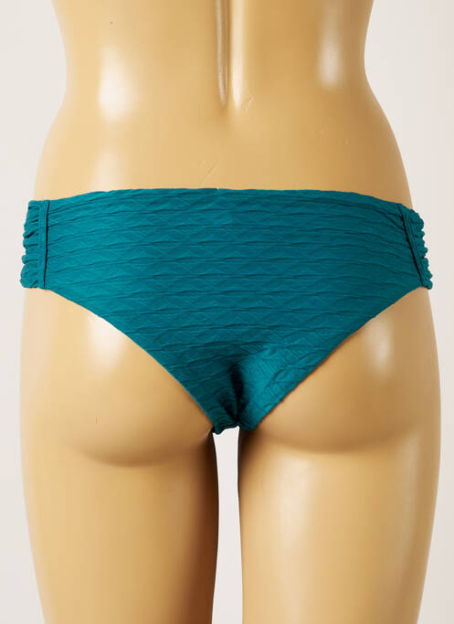 Chiloți de baie verde BANANA MOON femeie