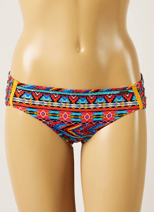 Chiloți de baie portocaliu BANANA MOON femeie