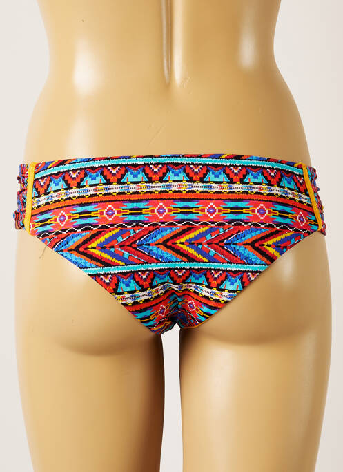 Chiloți de baie portocaliu BANANA MOON femeie