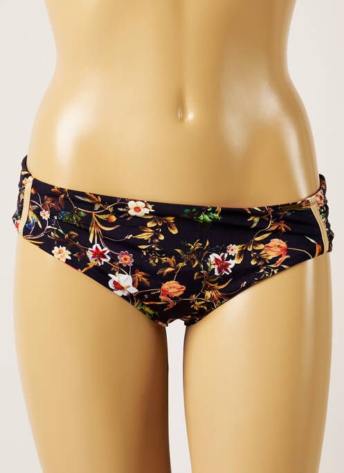 Chiloți de baie negru BANANA MOON femeie