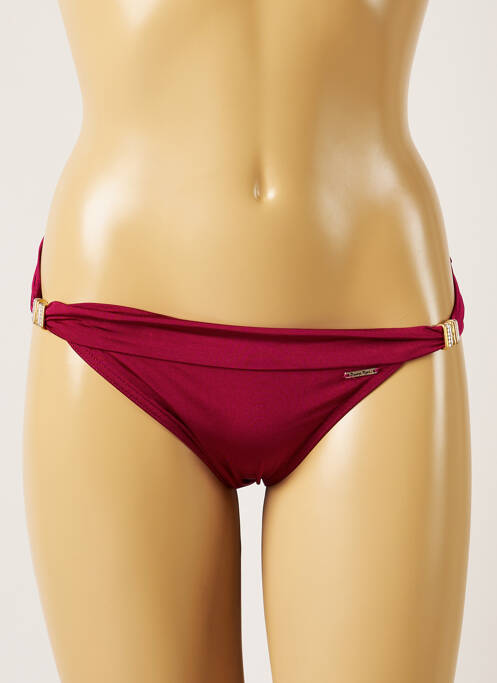 Chiloți de baie violet BANANA MOON femeie