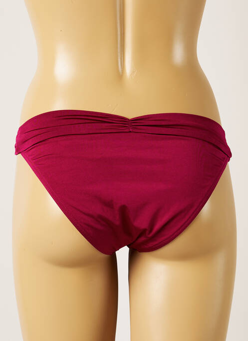 Chiloți de baie violet BANANA MOON femeie