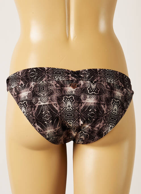 Chiloți de baie gri BANANA MOON femeie