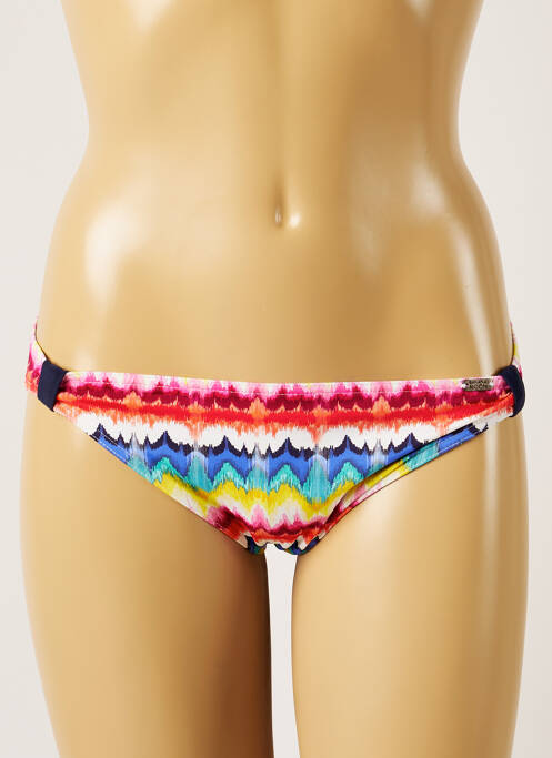 Chiloți de baie galben BANANA MOON femeie