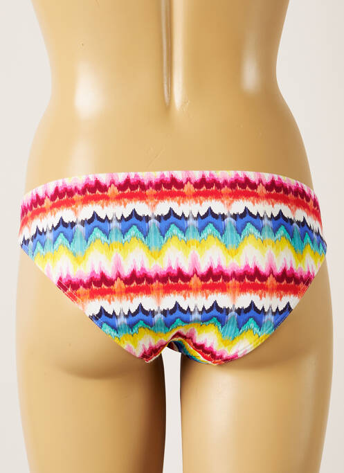 Chiloți de baie galben BANANA MOON femeie