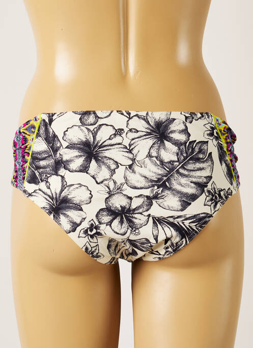 Chiloți de baie bej BANANA MOON femeie