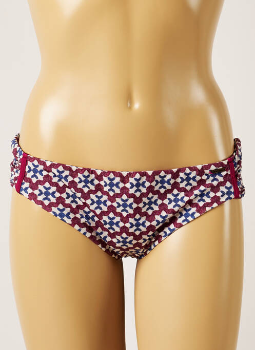 Chiloți de baie violet BANANA MOON femeie