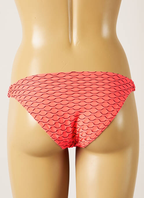 Chiloți de baie roz BANANA MOON femeie