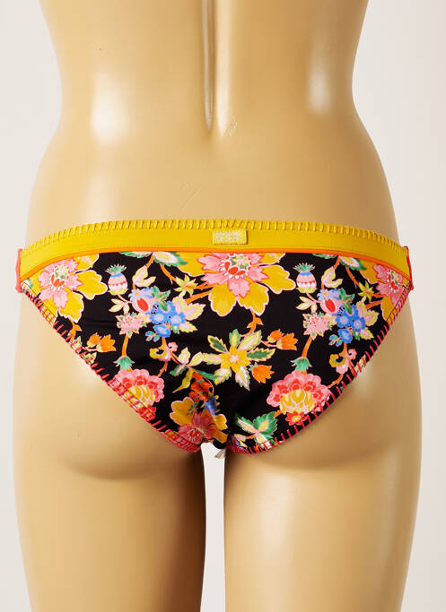 Chiloți de baie negru BANANA MOON femeie