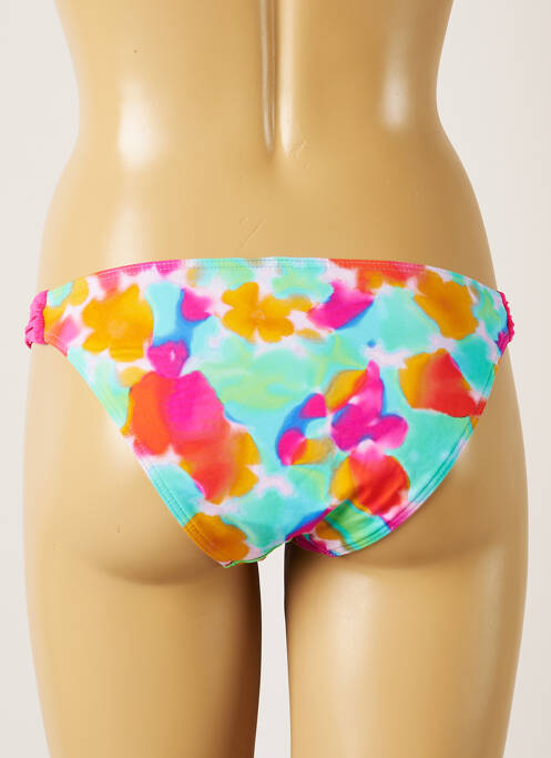 Chiloți de baie albastru BANANA MOON femeie